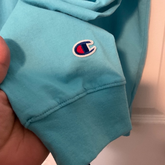 Champion Long Sleeve Tee Shirt - Picture 6 of 12